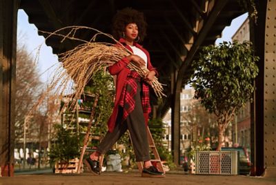 Jemma Finch x Timberland Sustainability 