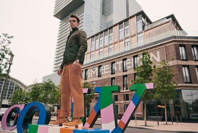 Jemma Finch x Timberland Sustainability