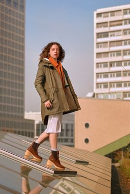 Jemma Finch x Timberland Sustainability