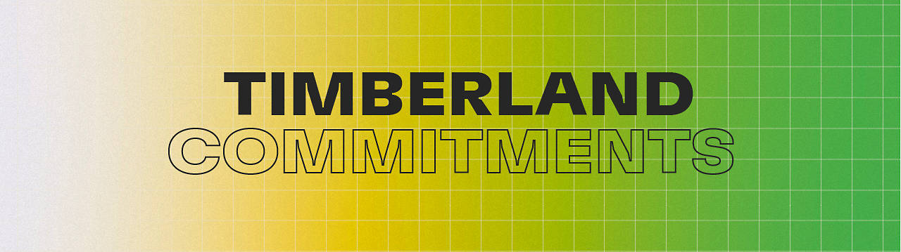 Light brown Timberland shoes