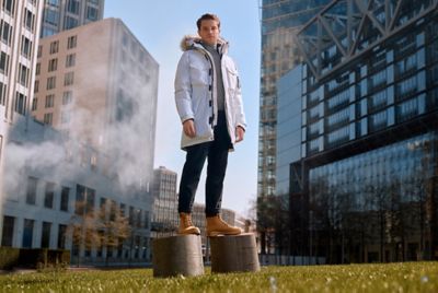 Jemma Finch x Timberland Sustainability