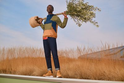Jemma Finch x Timberland Sustainability