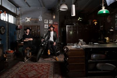 American Traditional Craftsmanship