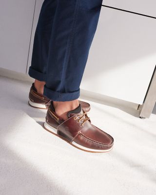 Timberland deck shoes