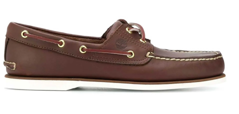 boat shoe