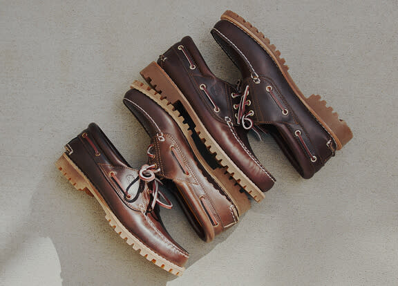 BOAT SHOES