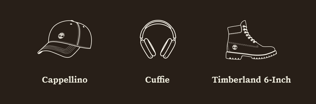 Timberland - The Sound Of An Icon - Instant Win