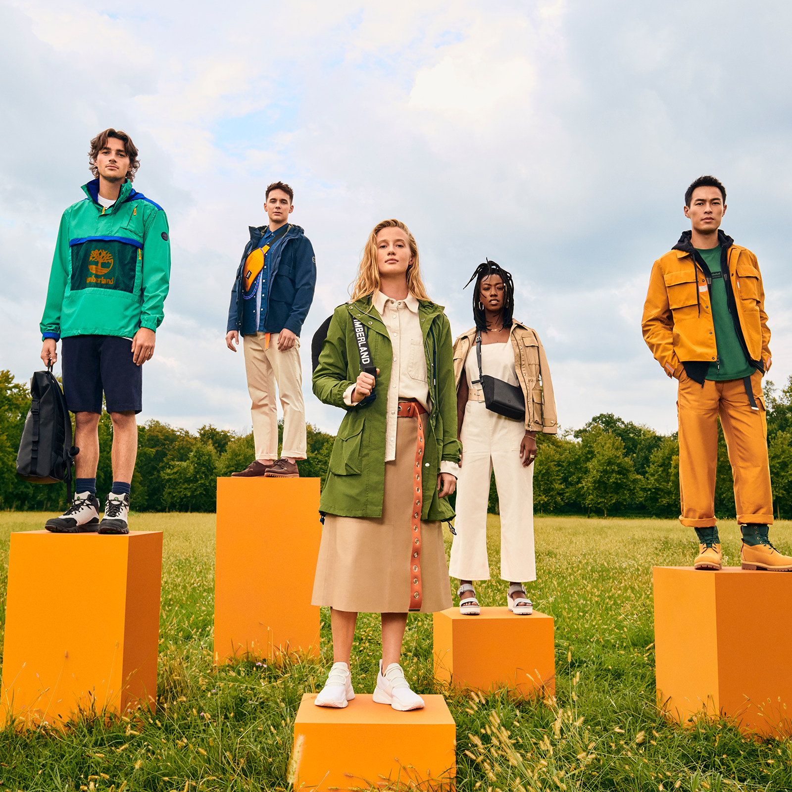 8 crucial ways Timberland clothing is sustainable | Timberland