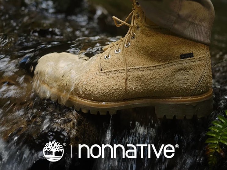 Timberland x Nonnative | Timberland UK | Timberland UK