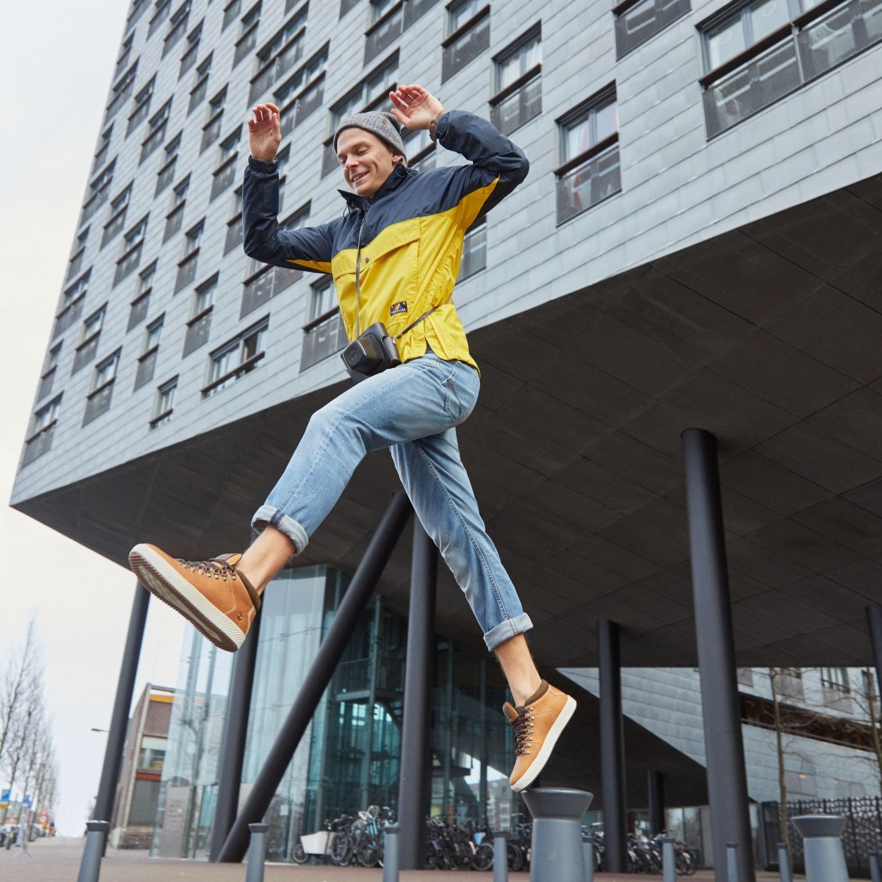 Work and play with multi-tasking footwear | Timberland UK