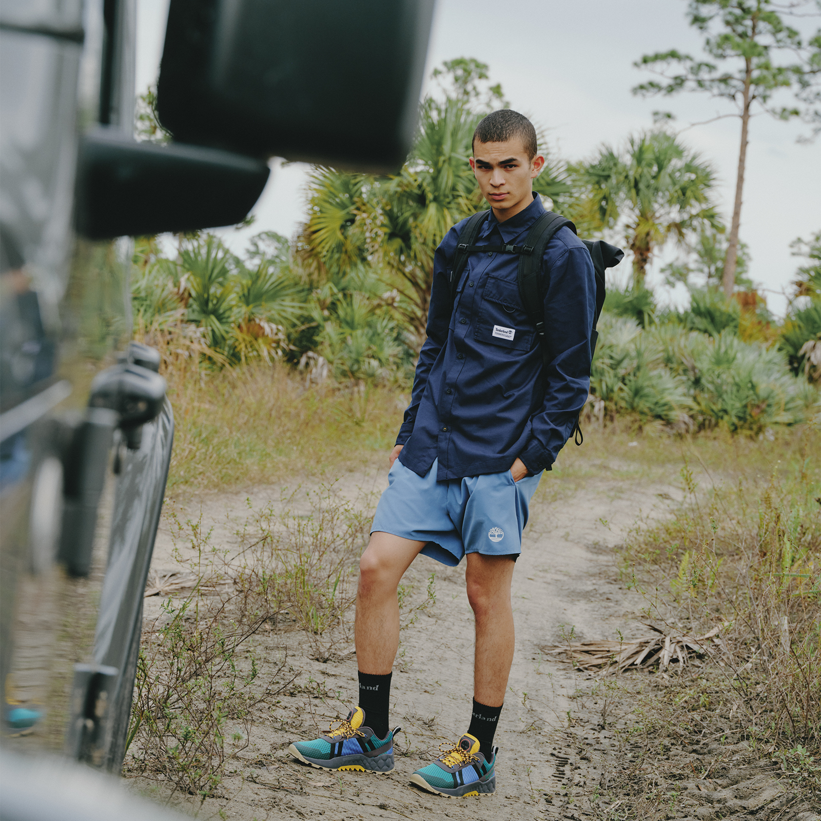 A backpack for life | Timberland