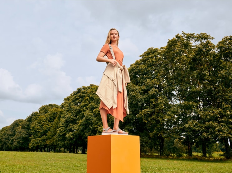 Alice Reedy Uel Alice Aedy - Nature Needs Heroes | Timberland IE