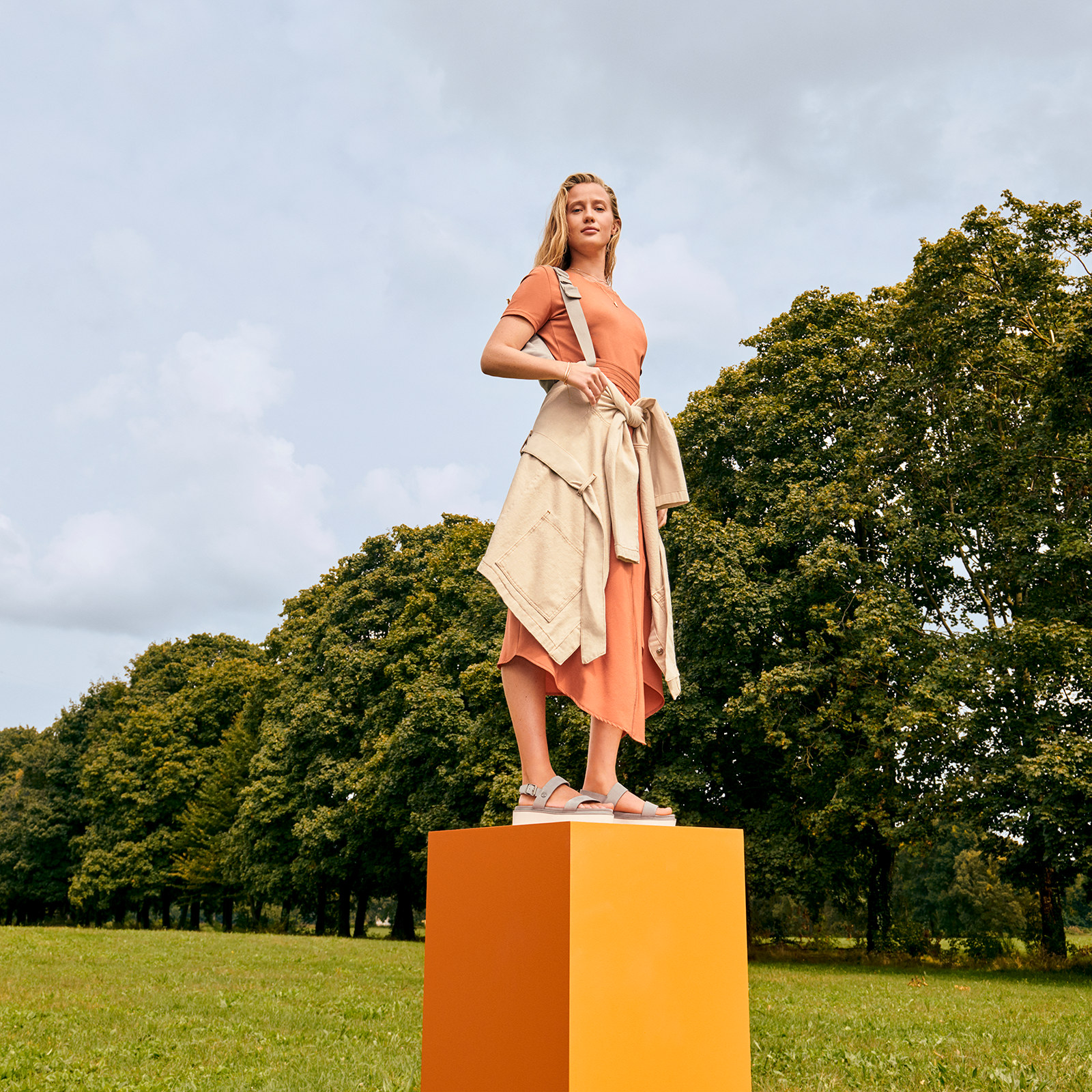 Nature Needs Heroes - Alice Aedy | Timberland