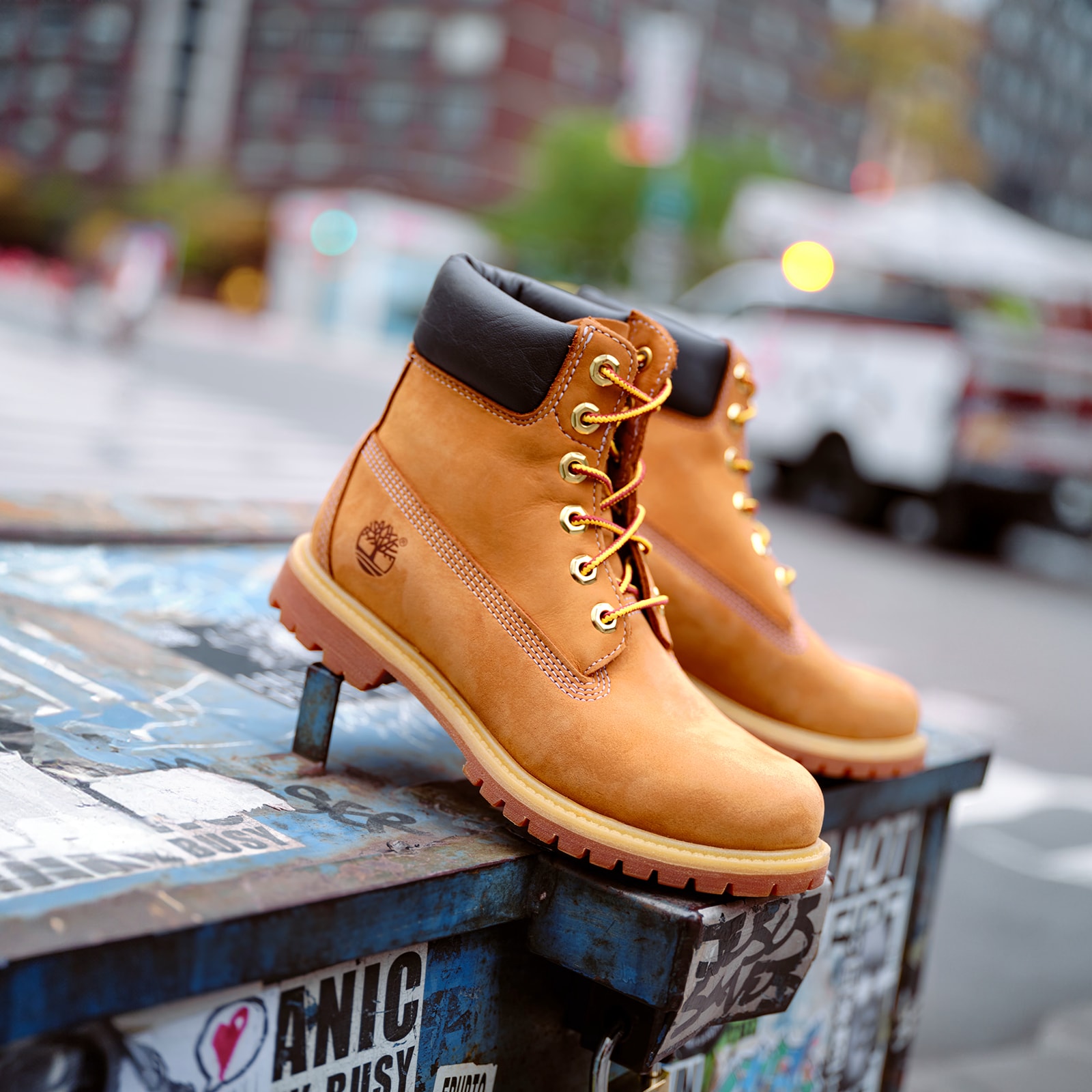 How to wear Timberlands | Timberland