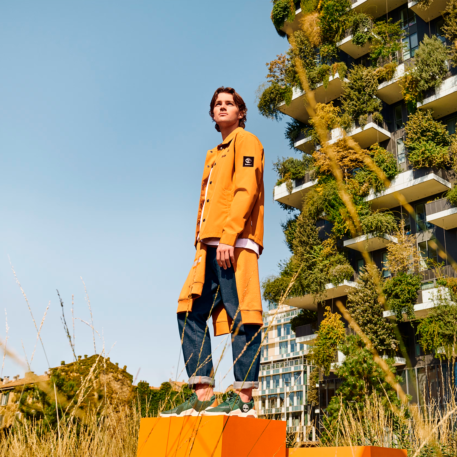 Nature Needs Heroes - Jack Harries | Timberland DE