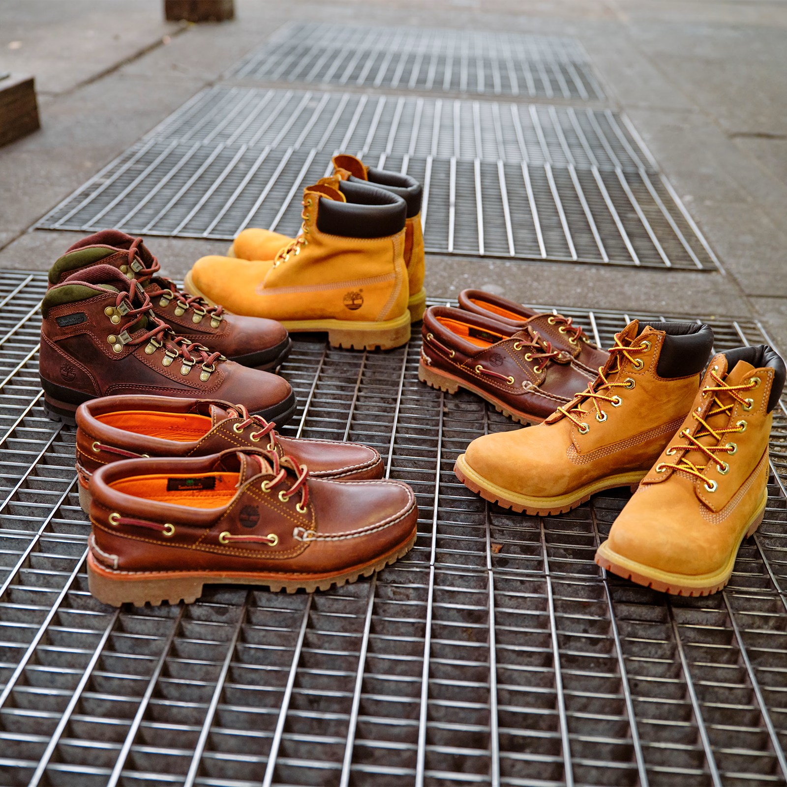 Wat is het verschil tussen Original en Premium Timberlands? | Timberland NL