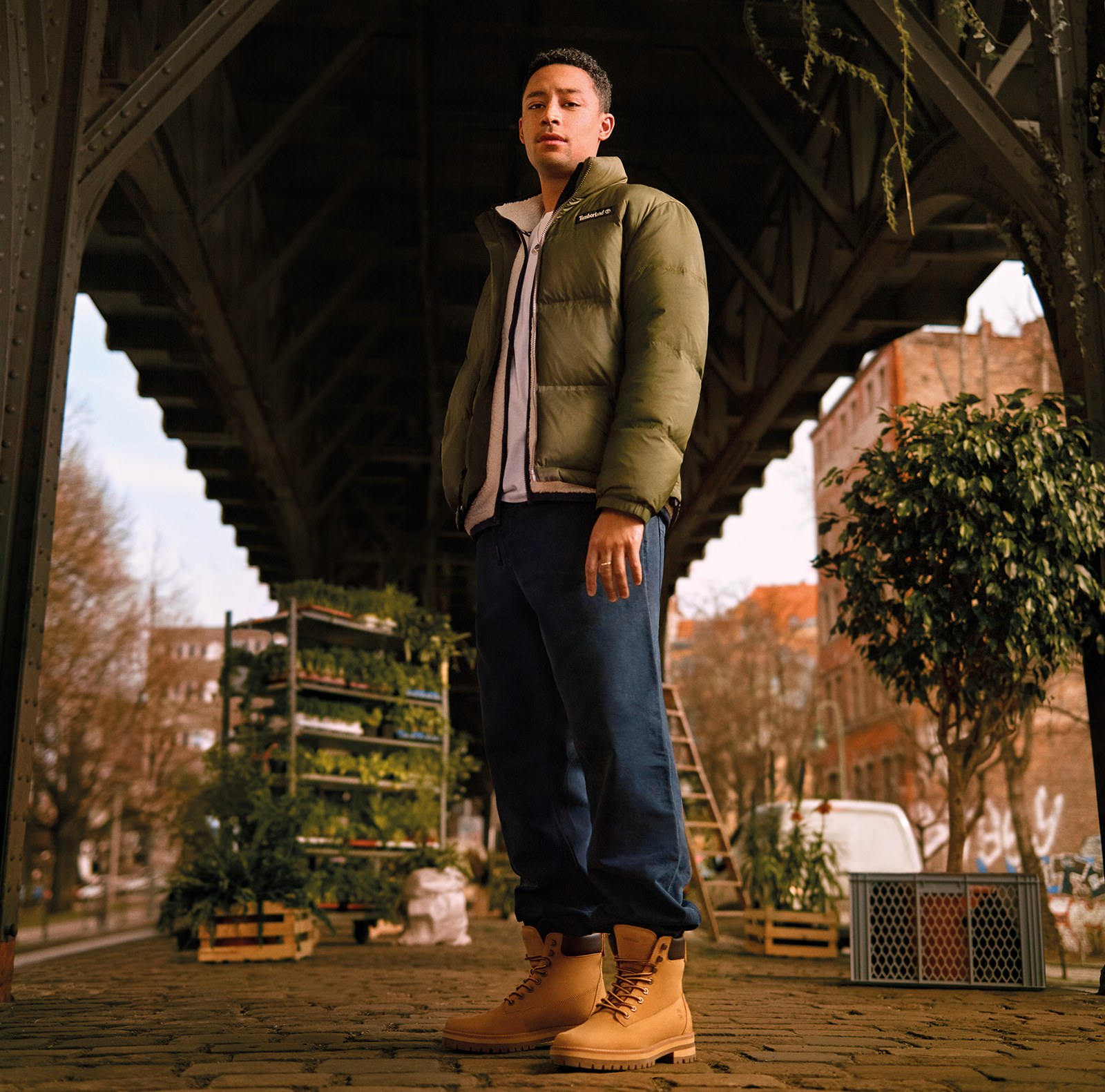 Loyle Carner - Nature Needs Heroes