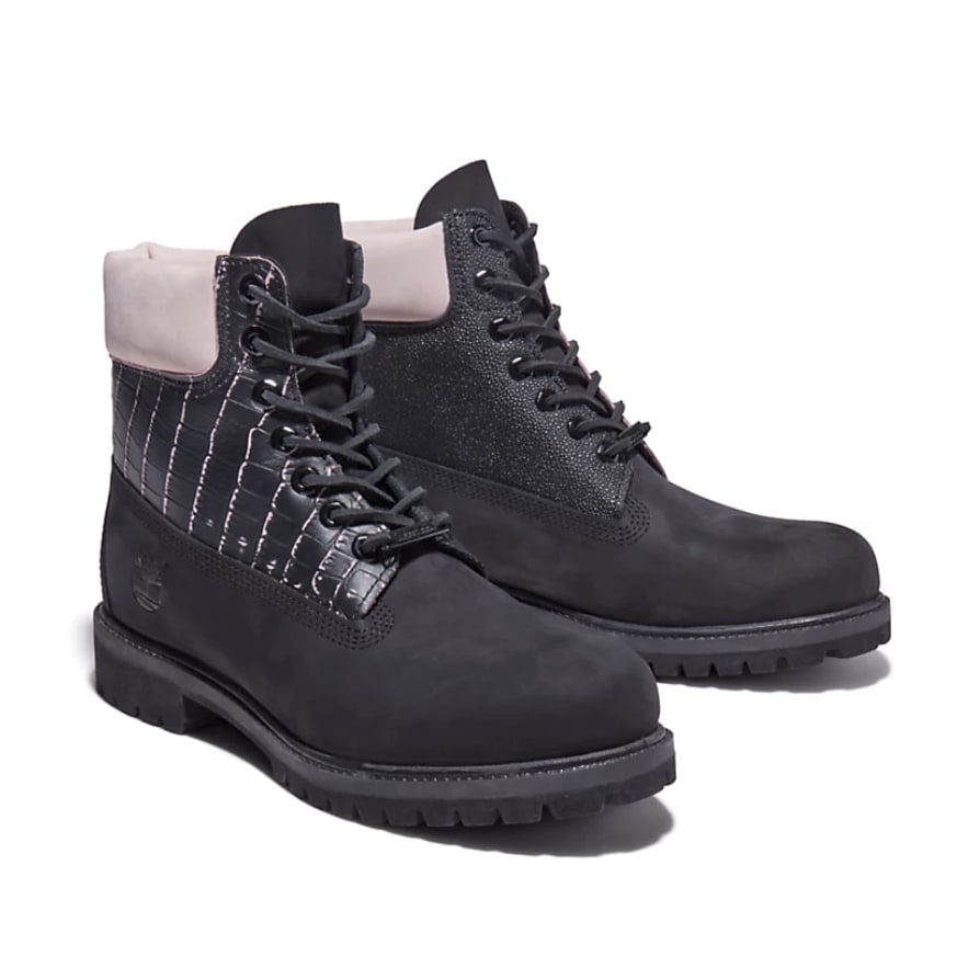 Style leather boots for a smart-casual look | Timberland UK
