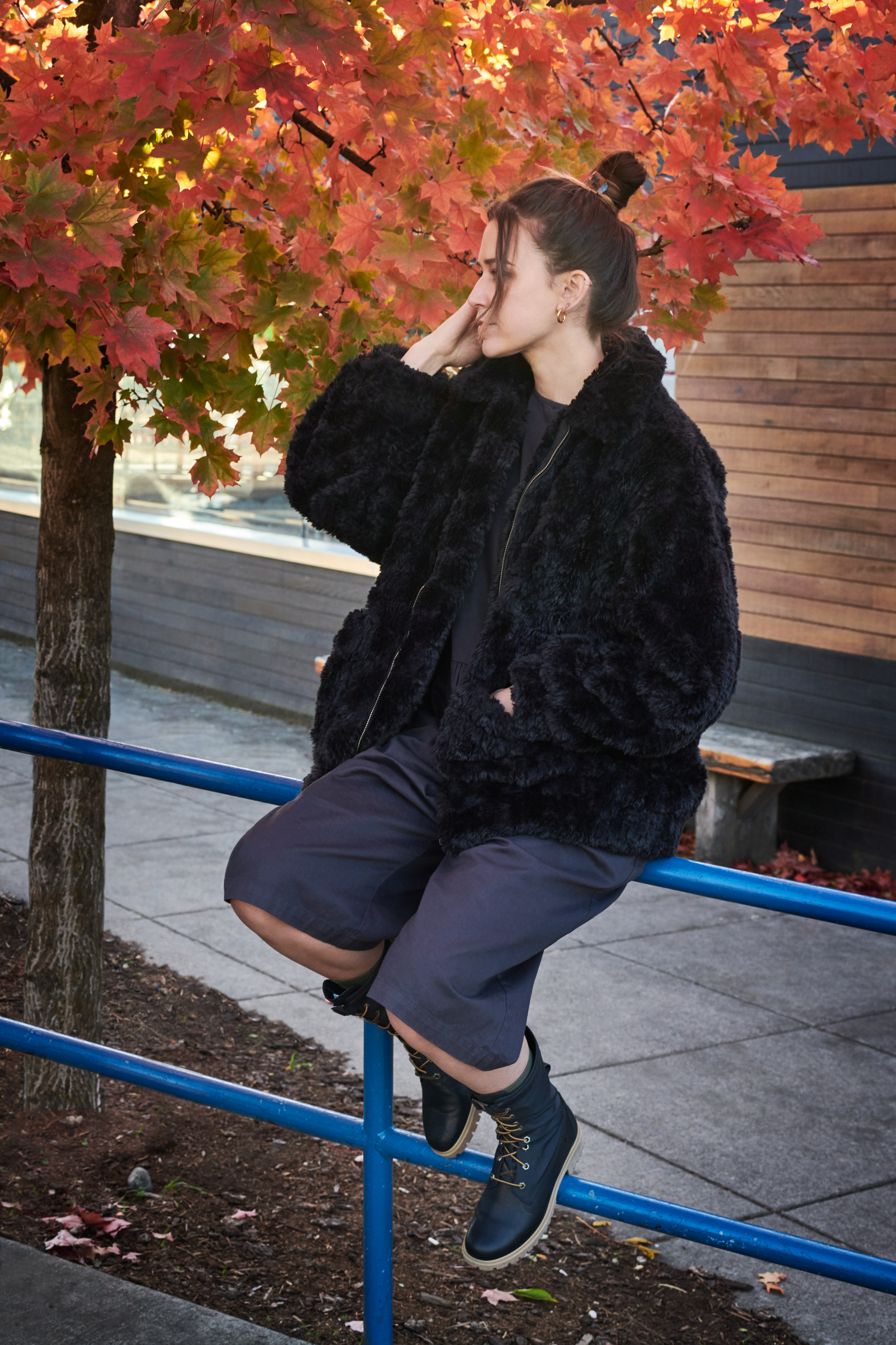How to wear your timberlands