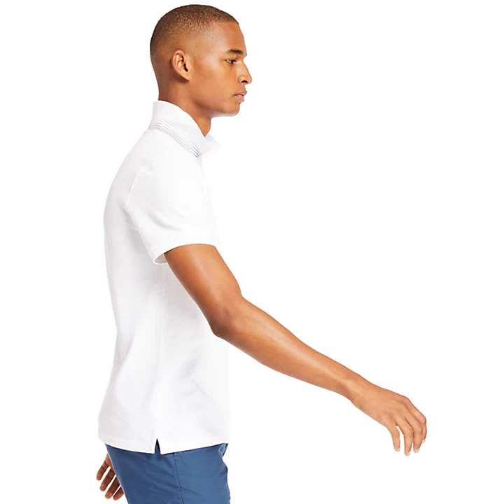 How to wear a polo shirt Timberland UK