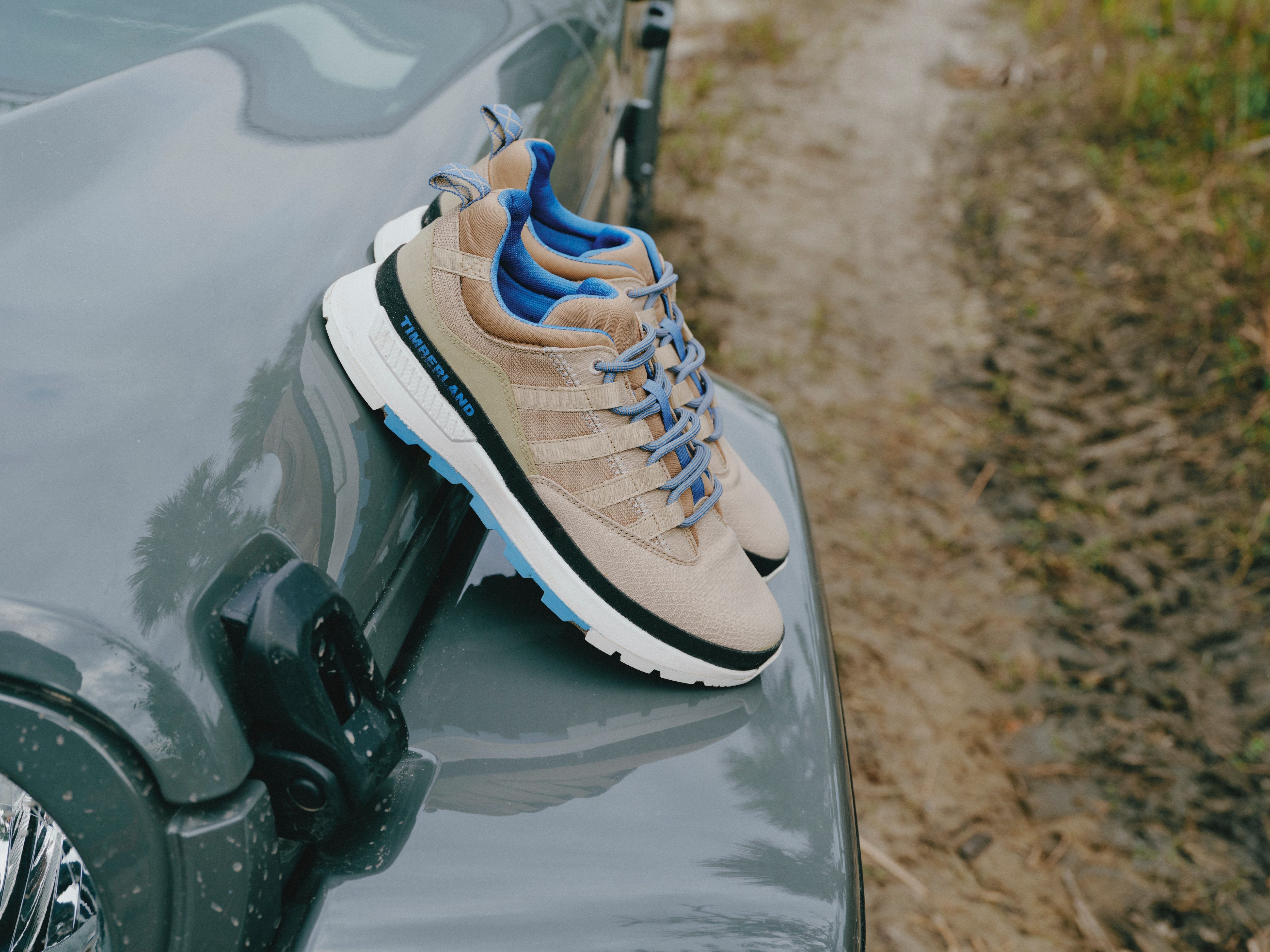 How to keep your shoes in perfect condition in any weather Timberland UK