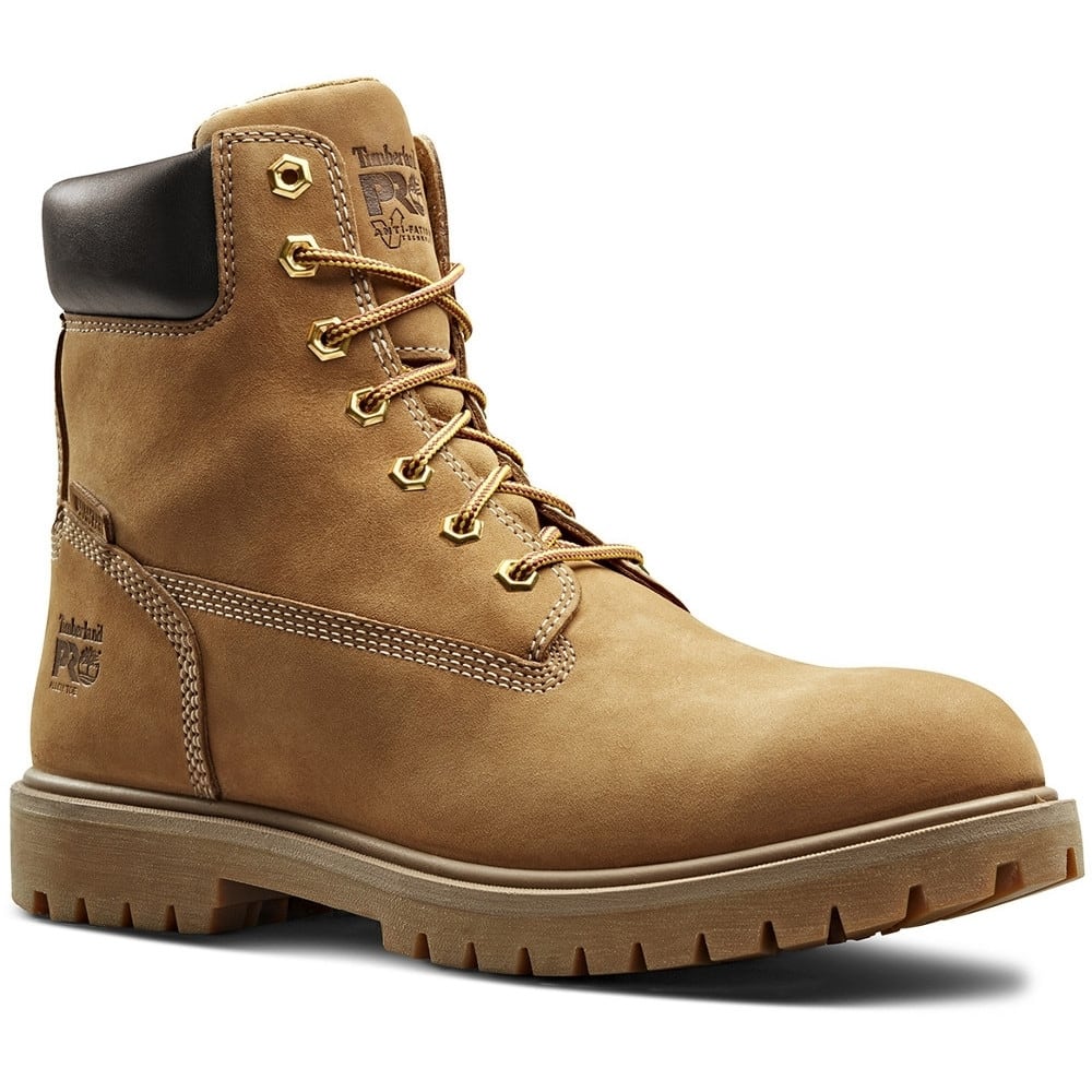 Steel toe cap timberlands on sale