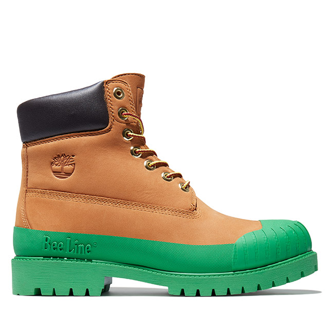 Limited edition Timberland collaborations Timberland UK