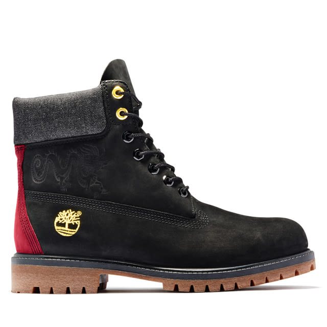 Limited edition Timberland collaborations Timberland UK