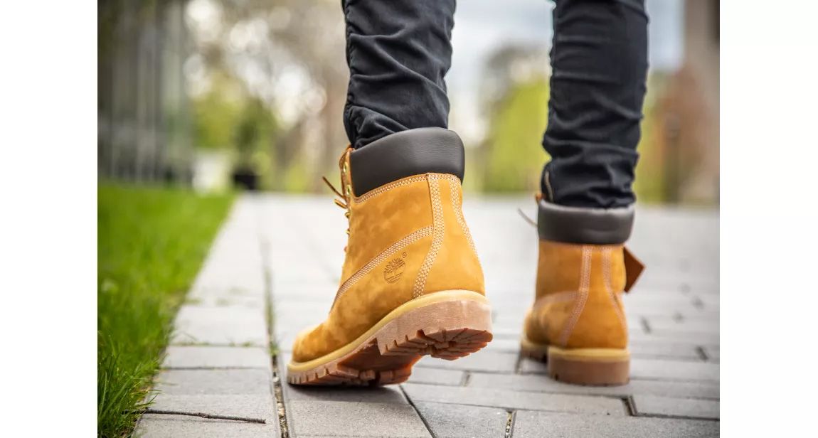 Di cosa sono fatti gli stivali Timberland Timberland IT