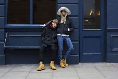 Timberland giacche e cappotti store