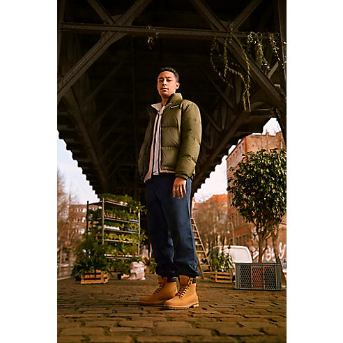 Jemma Finch x Timberland Sustainability 