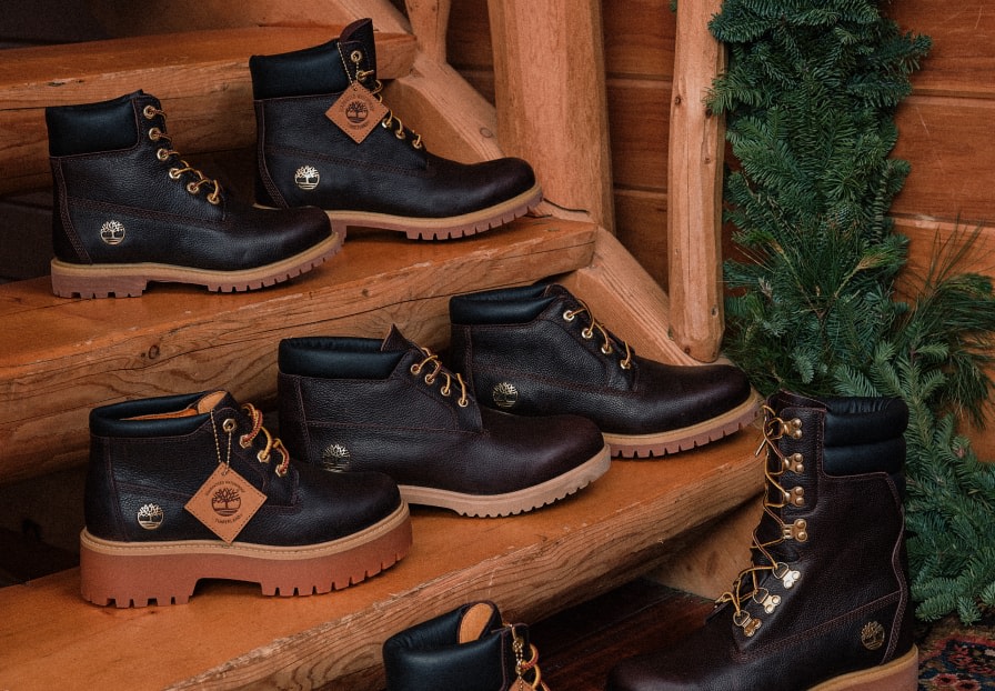 Holiday gifting Timberland Timberland IE