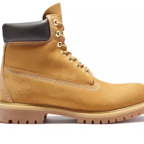 Les origines d’une icône La Yellow Boot Authentique Timberland BE