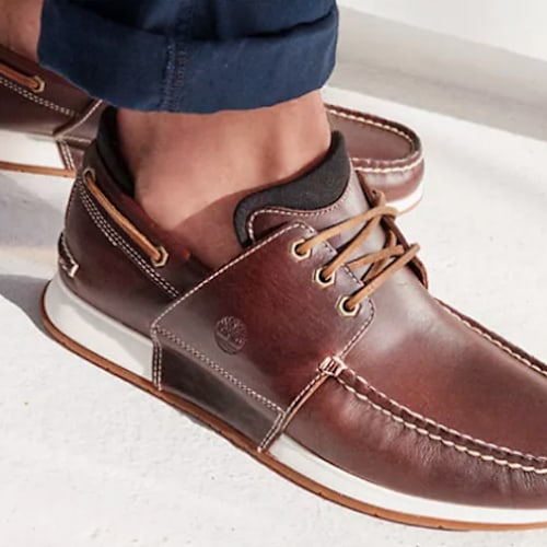 Het Stijlen van bootschoenen | Timberland NL