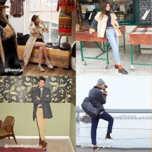 Europese streetstyle: de beste influencers | Timberland NL