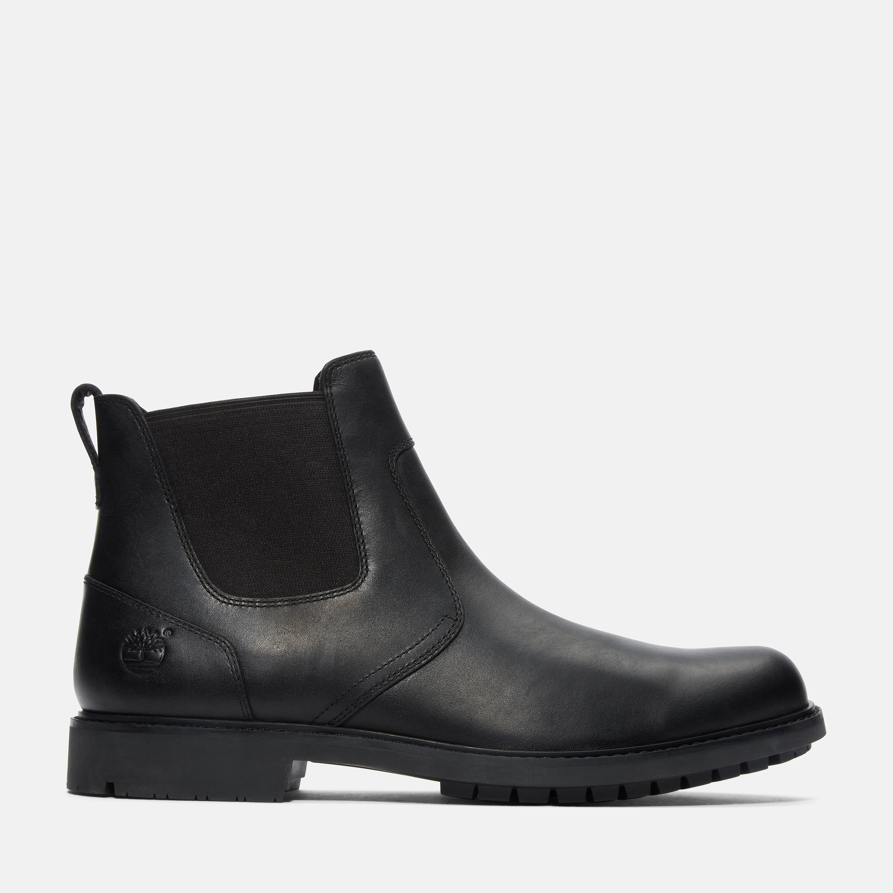 Bota Chelsea Mid Stormbucks para Homem em preto