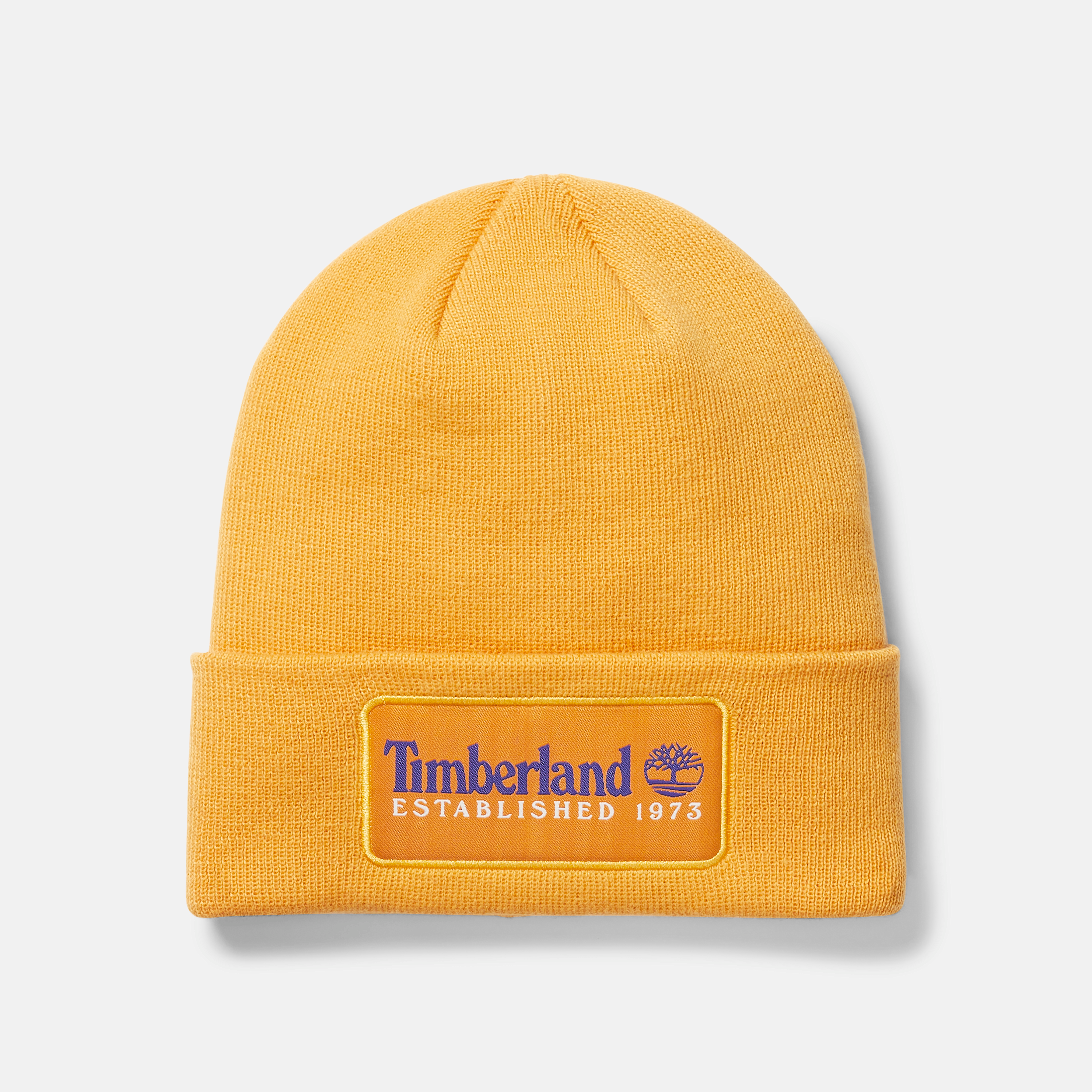 Gorro Colour Blast em laranja