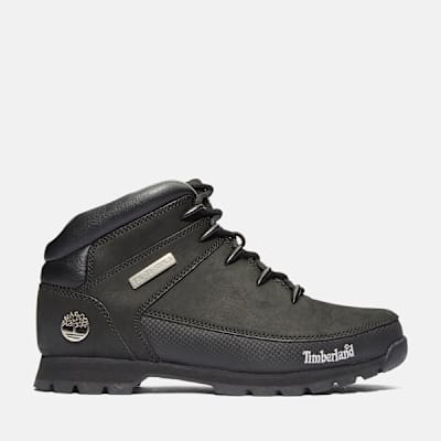Timberland Euro Sprint Boot for Men in Black, Man, Black