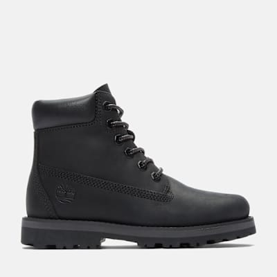 Timberland Courma Kid Boot for Junior in Black, Black