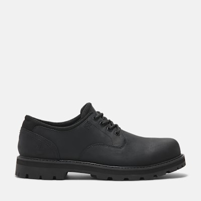 Timberland Britton Road Waterproof Shoe for Men in Black, Man, Black