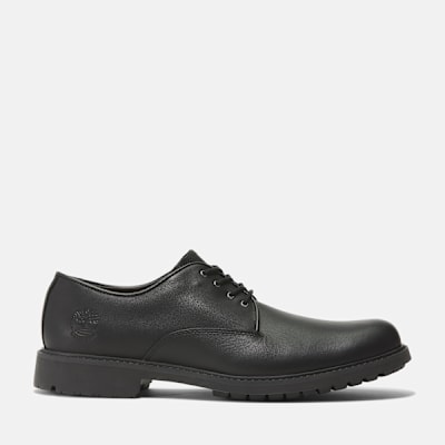 Timberland Stormbucks Waterproof Shoe for Men in Black, Man, Black