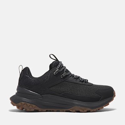 Timberland Motion Access Waterproof Trainer for Men in Black, Man, Black