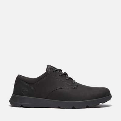 Timberland Parker Street Trainer for Men in Black, Man, Black