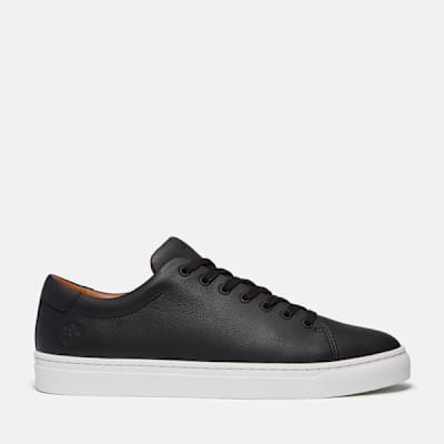Timberland Dover Park Trainer for Men in Black, Man, Black