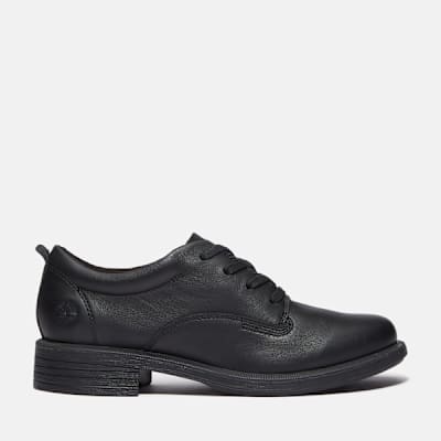 Timberland Verona Square Shoe for Women in Black, Woman, Black