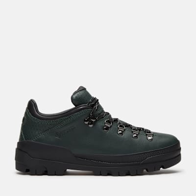 Timberland Men's World Hiker with GORE-TEX Membrane in Dark Green, Man, Green