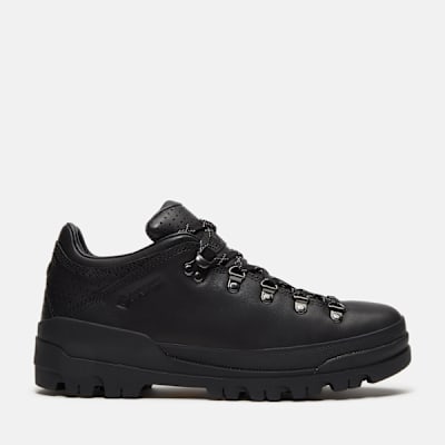 Timberland Men's World Hiker with GORE-TEX Membrane in Black, Man, Black