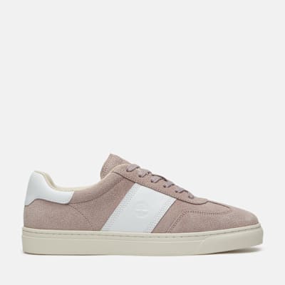 Timberland All Gender Lisbon Street Trainer in Light Pink/White, Pink