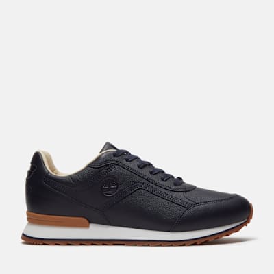 Timberland Scout Heights Trainer for Men in Dark Blue, Man, Blue