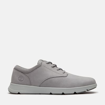 Timberland Parker Street Trainer for Men in Light Grey, Man, Grey